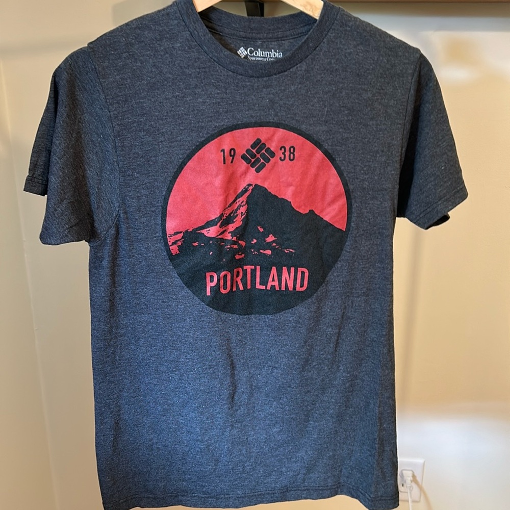 Columbia Portland Tee